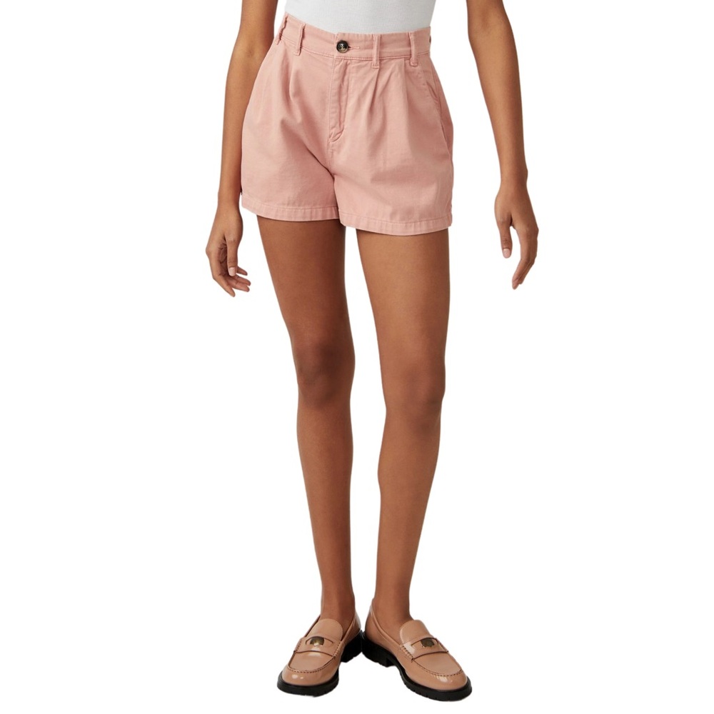 FREE PEOPLE billie chino shorts